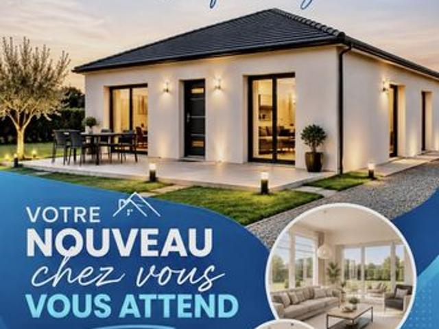 Maison 5 pièces 105 m²