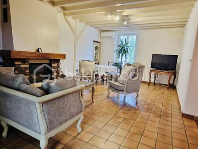 Maison 5 pièces 105 m²