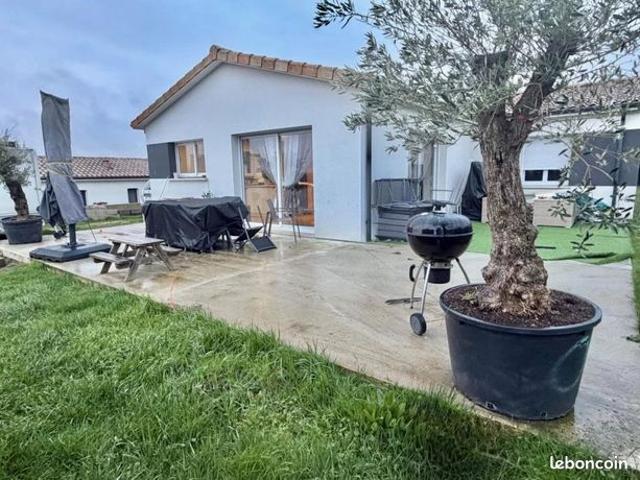 Maison 5 pièces 105 m²