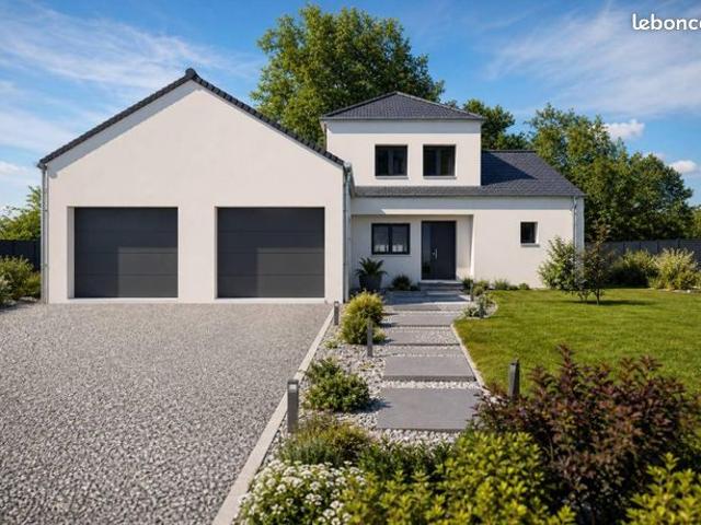 Maison 5 pièces 105 m²