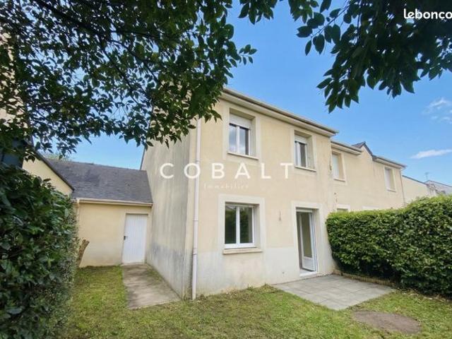 Maison 5 pièces 105 m²