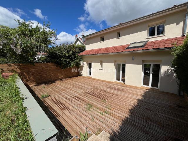 Maison 5 pièces 105 m²