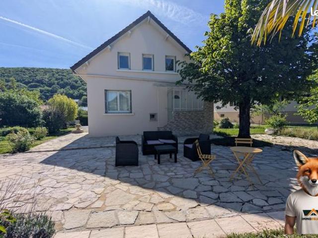 Maison 5 pièces 105 m²