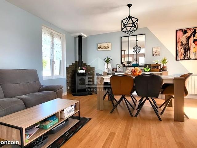 Maison 5 pièces 105 m²