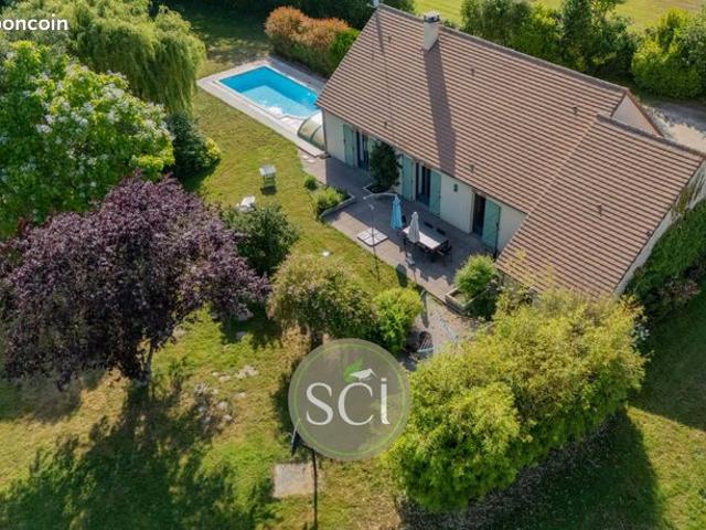 Maison 5 pièces 105 m²