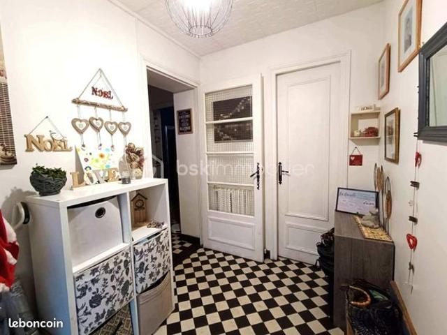 Maison 5 pièces 105 m²