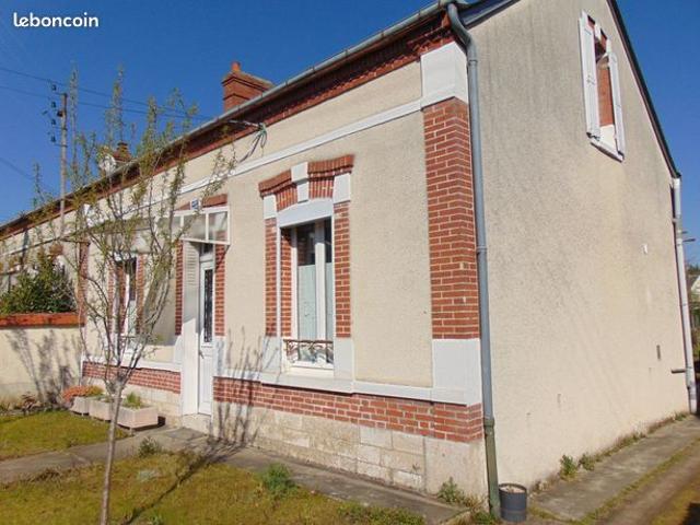 Maison 5 pièces 105 m²