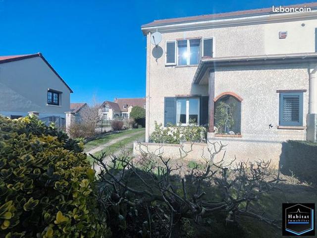 Maison 5 pièces 105 m²