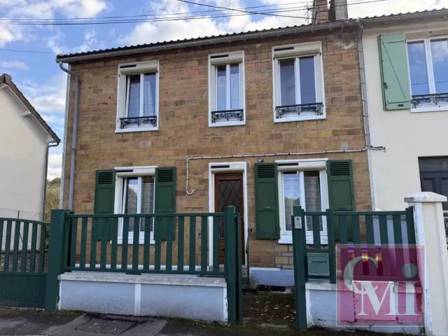 Maison 5 pièces 105 m²