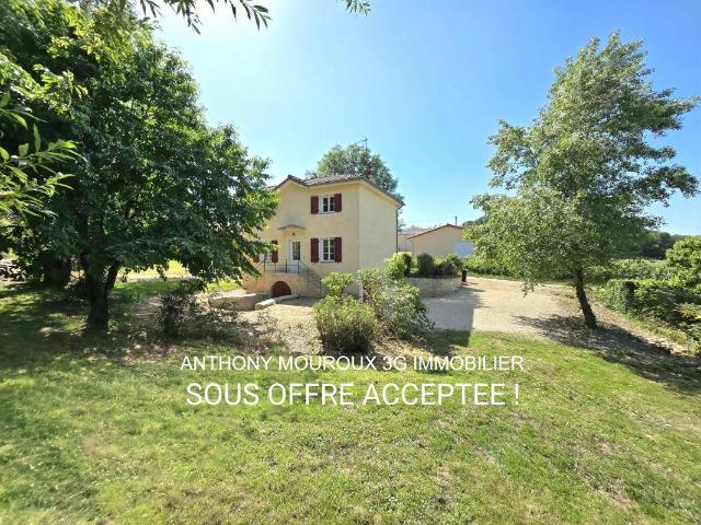 Maison 5 pièces 105 m²
