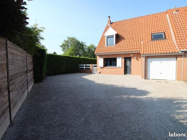 Maison 5 pièces 105 m²