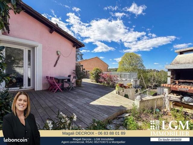 Maison 5 pièces 105 m²