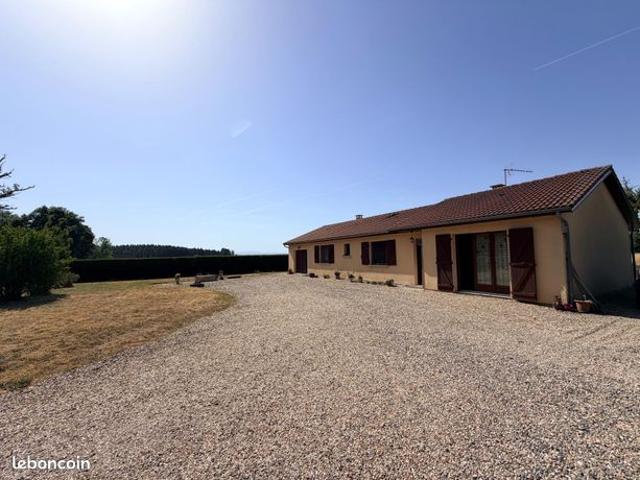 Maison 5 pièces 105 m²