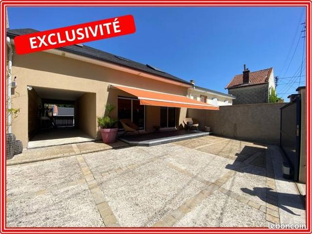 Maison 5 pièces 105 m²