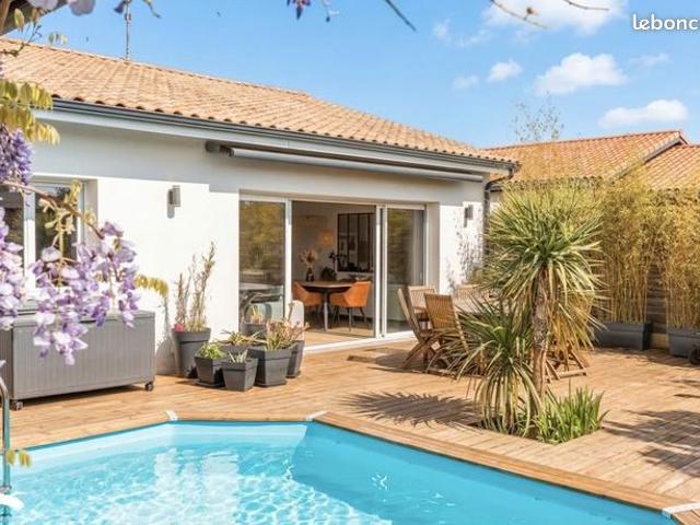 Maison 5 pièces 105 m²