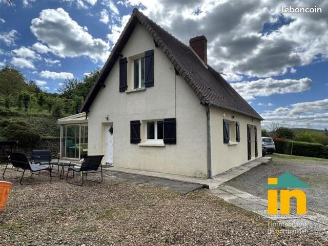 Maison 5 pièces 105 m²