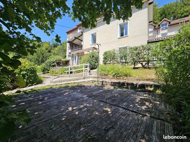 Maison 5 pièces 105 m²