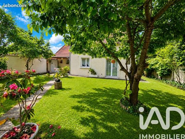 Maison 5 pièces 105 m²
