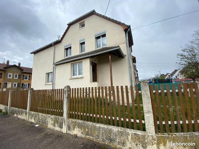 Maison 5 pièces 105 m²