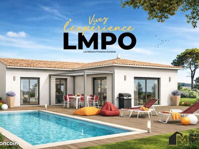 Maison 5 pièces 105 m²