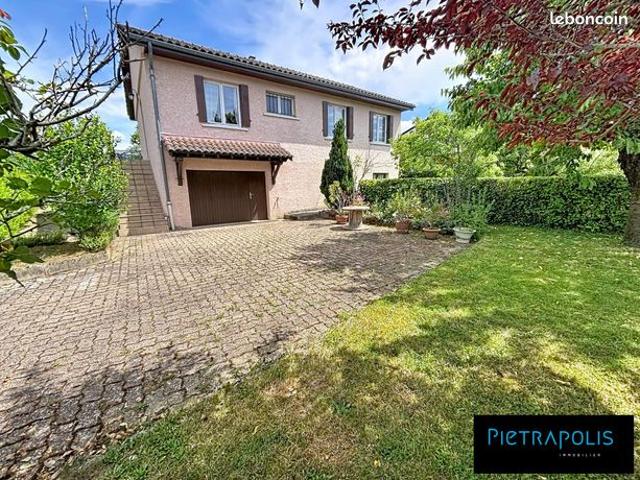 Maison 5 pièces 105 m²