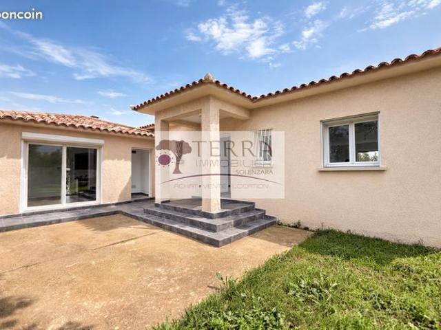 Maison 5 pièces 105 m²