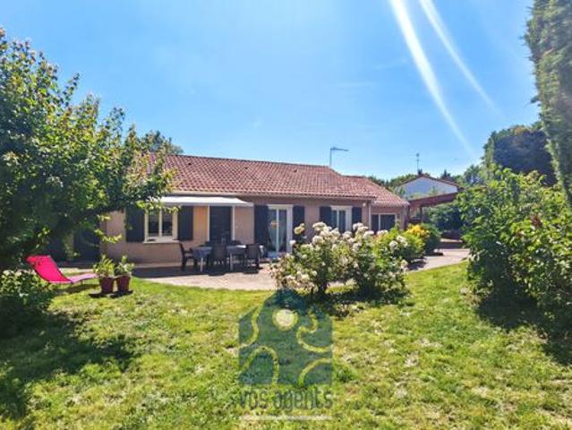 Maison 5 pièces 105 m²