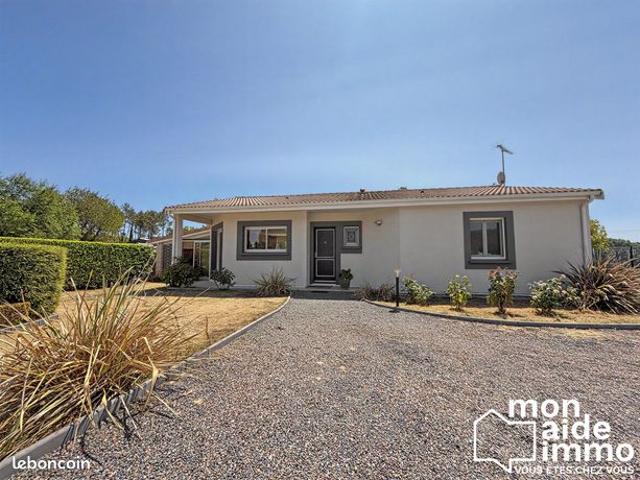 Maison 5 pièces 105 m²