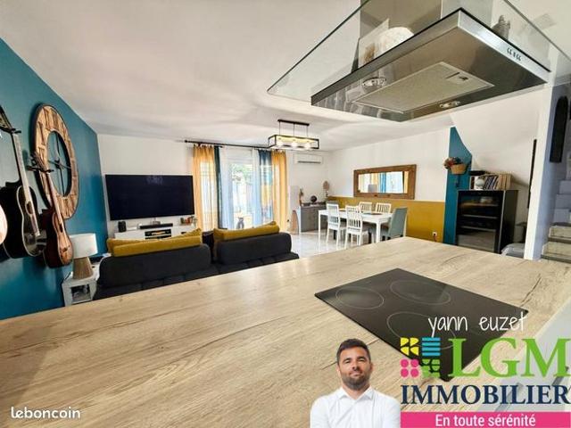 Maison 5 pièces 105 m²