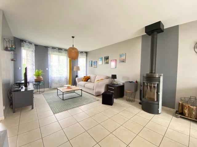 Maison 5 pièces 105 m²