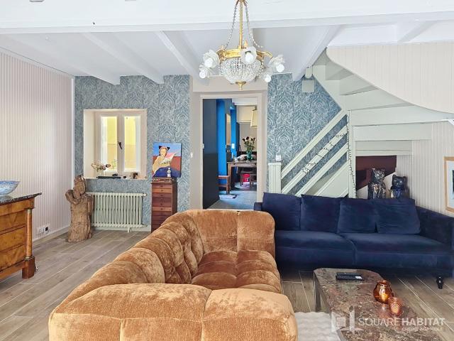 Maison 5 pièces 105 m²