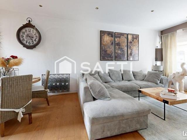 Maison 5 pièces 105 m²