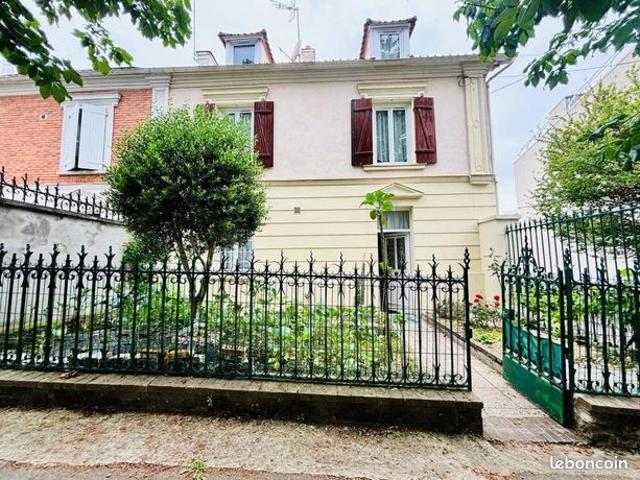 Maison 5 pièces 105 m²