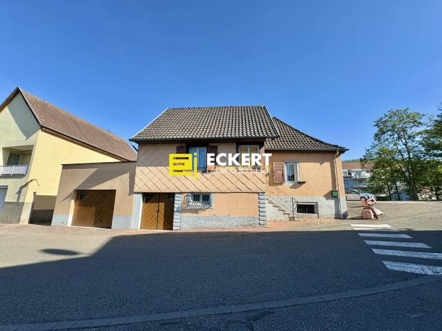 Maison 5 pièces 105 m²