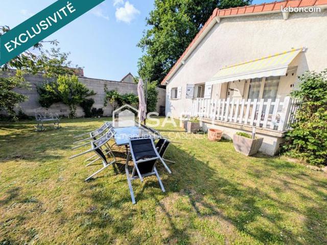 Maison 5 pièces 105 m²
