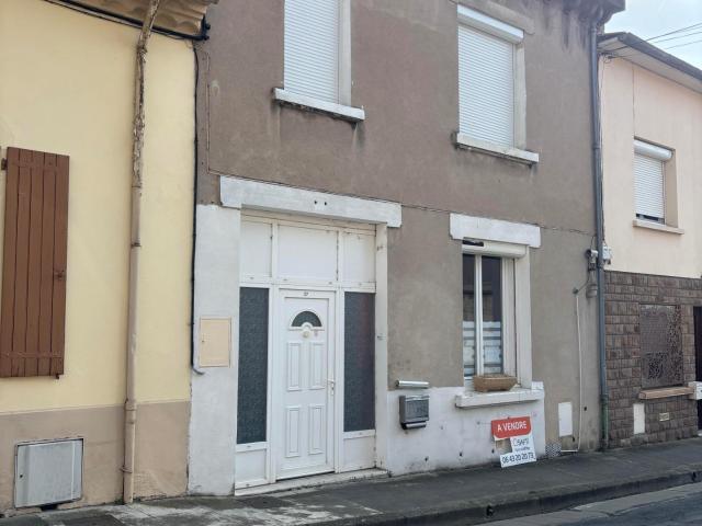 Maison 5 pièces 105 m²