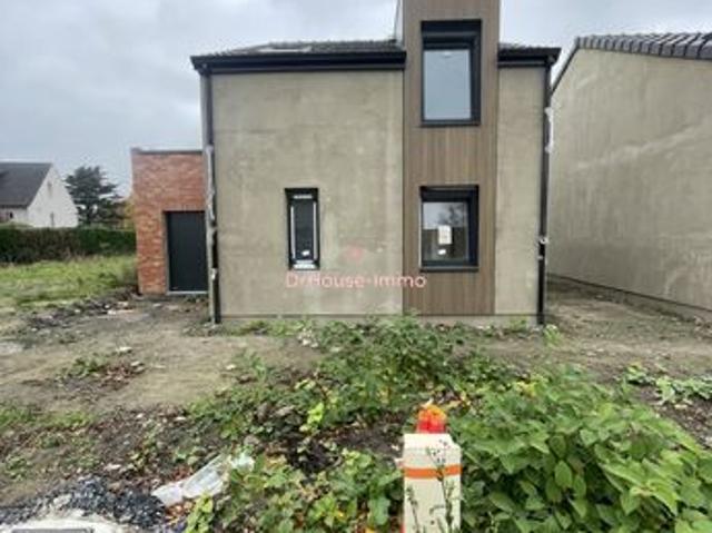 Maison 5 pièces 105 m²