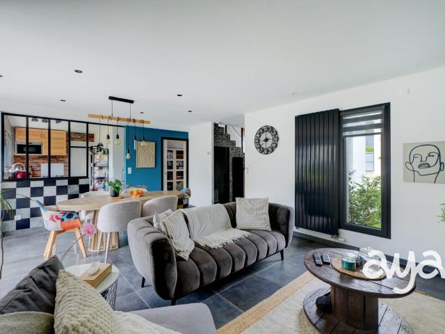 Maison 5 pièces 105 m²