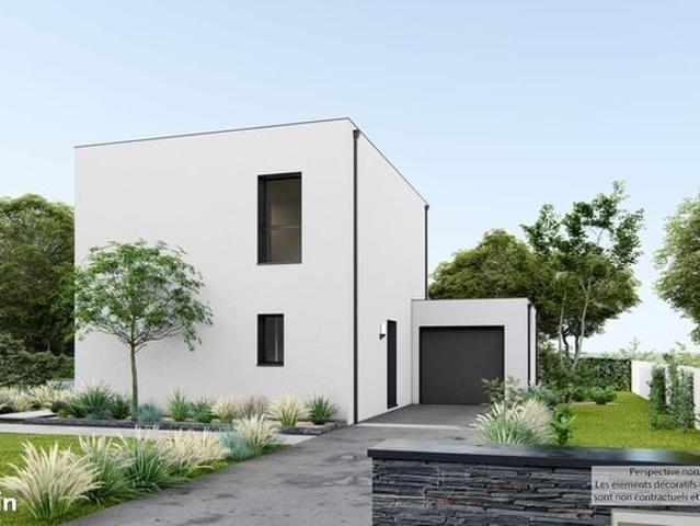 Maison 5 pièces 105 m²