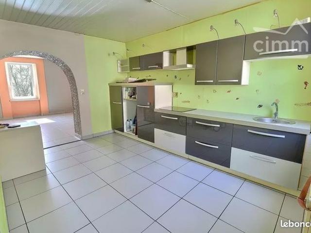 Maison 5 pièces 105 m²