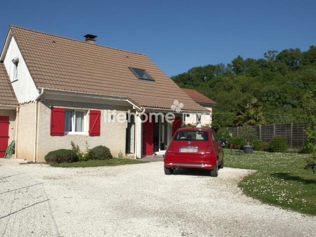 Maison 5 pièces 105 m²