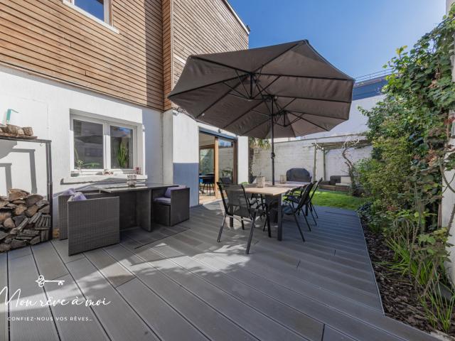 Maison 5 pièces 105 m²