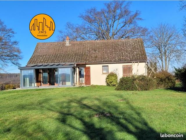 Maison 5 pièces 105 m²