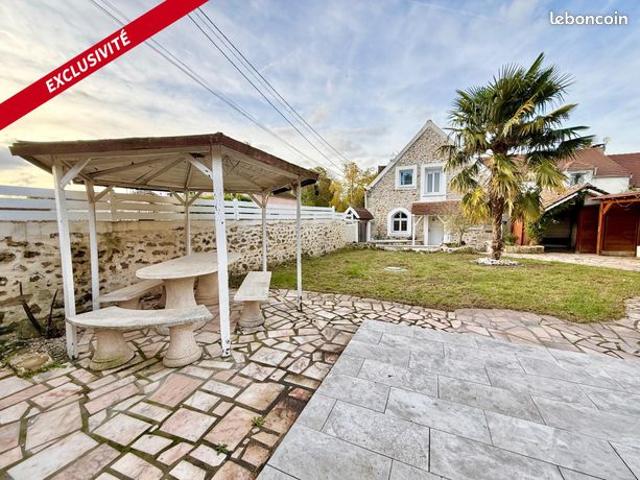 Maison 5 pièces 105 m²