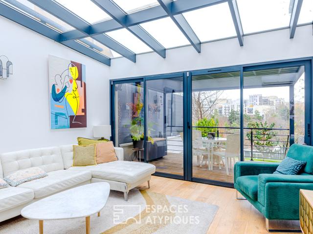 Maison 5 pièces 105 m²