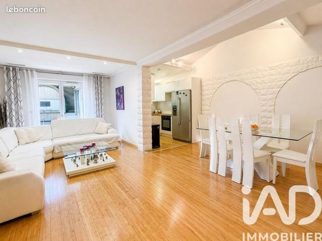 Maison 5 pièces 105 m²