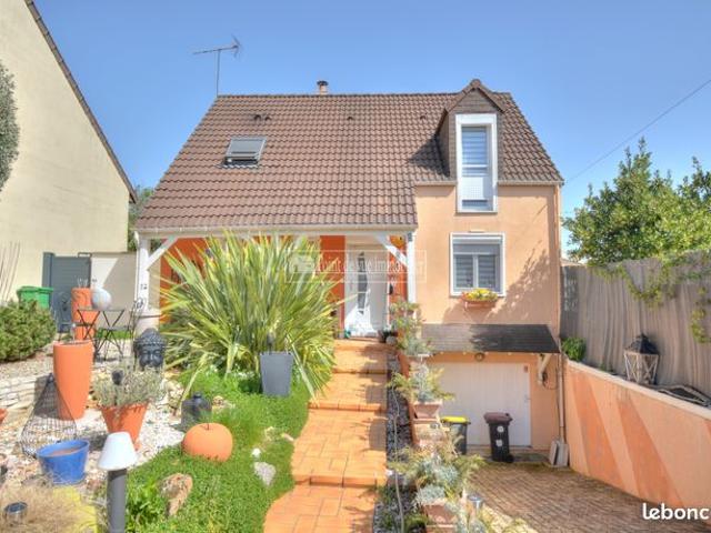 Maison 5 pièces 105 m²