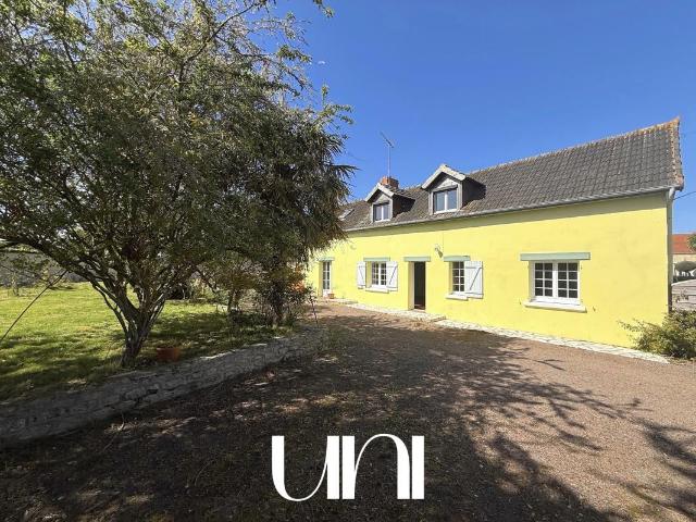 Maison 5 pièces 105 m²