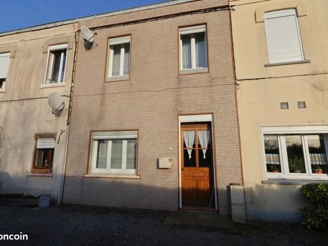 Maison 5 pièces 105 m²