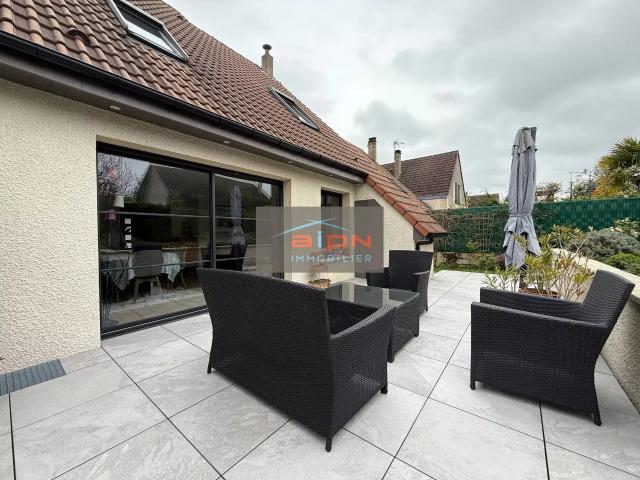 Maison 5 pièces 105 m²